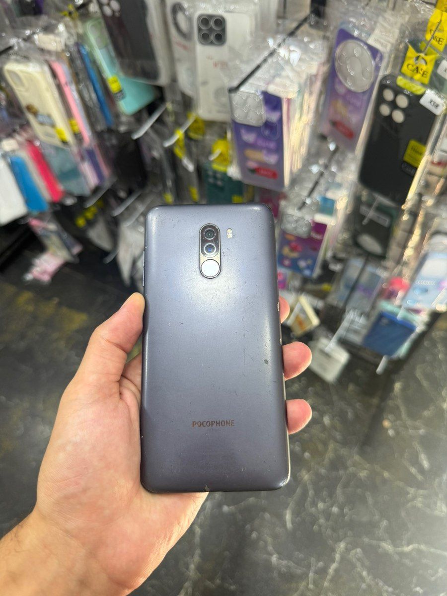 Xiaomi Poco F2 Pro Neon Blue 128GB/6GB — Telefonlar və qadjetlər, Bakı (7)