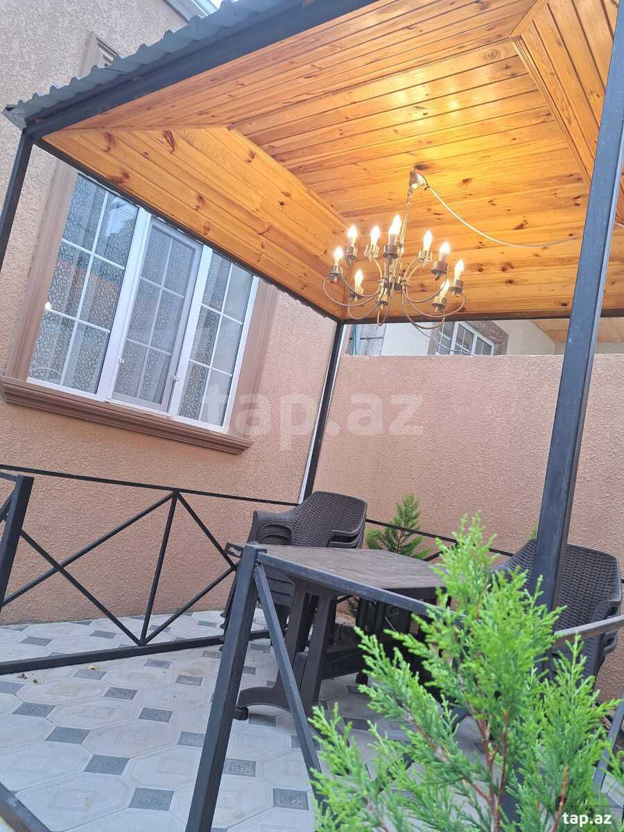 Bağ evi kirayə verilir, Maştağa qəs. — Daşınmaz əmlak, Bakı