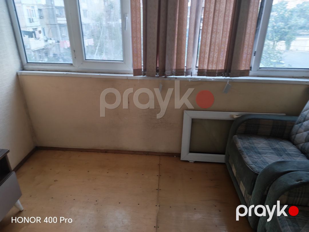 İcarəyə verilir 2 otaqlı köhnə tikili 46 m² — Mənzil, Bakı (9)