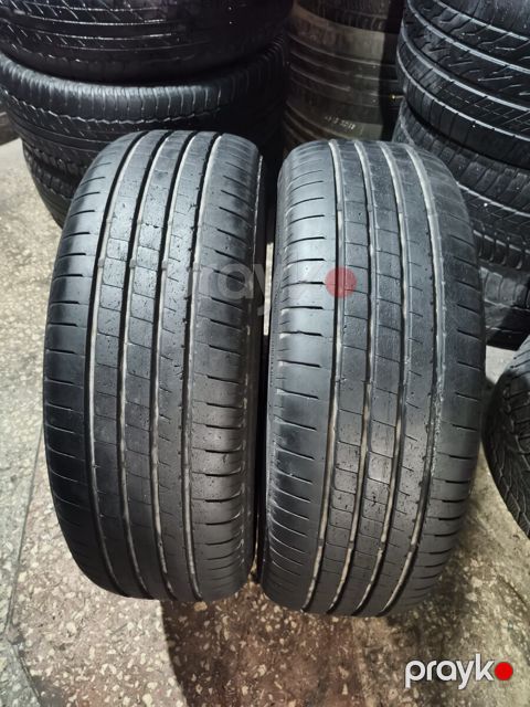 Lassa şinləri 215/65 R16 — Samir
