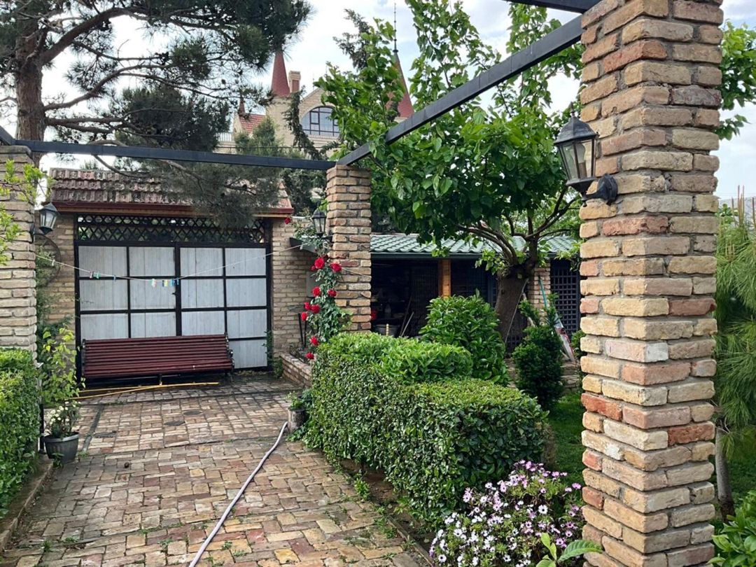 Satılır 8 otaqlı həyət evi/bağ evi 400 m² — Ev, villa, Bakı (3)