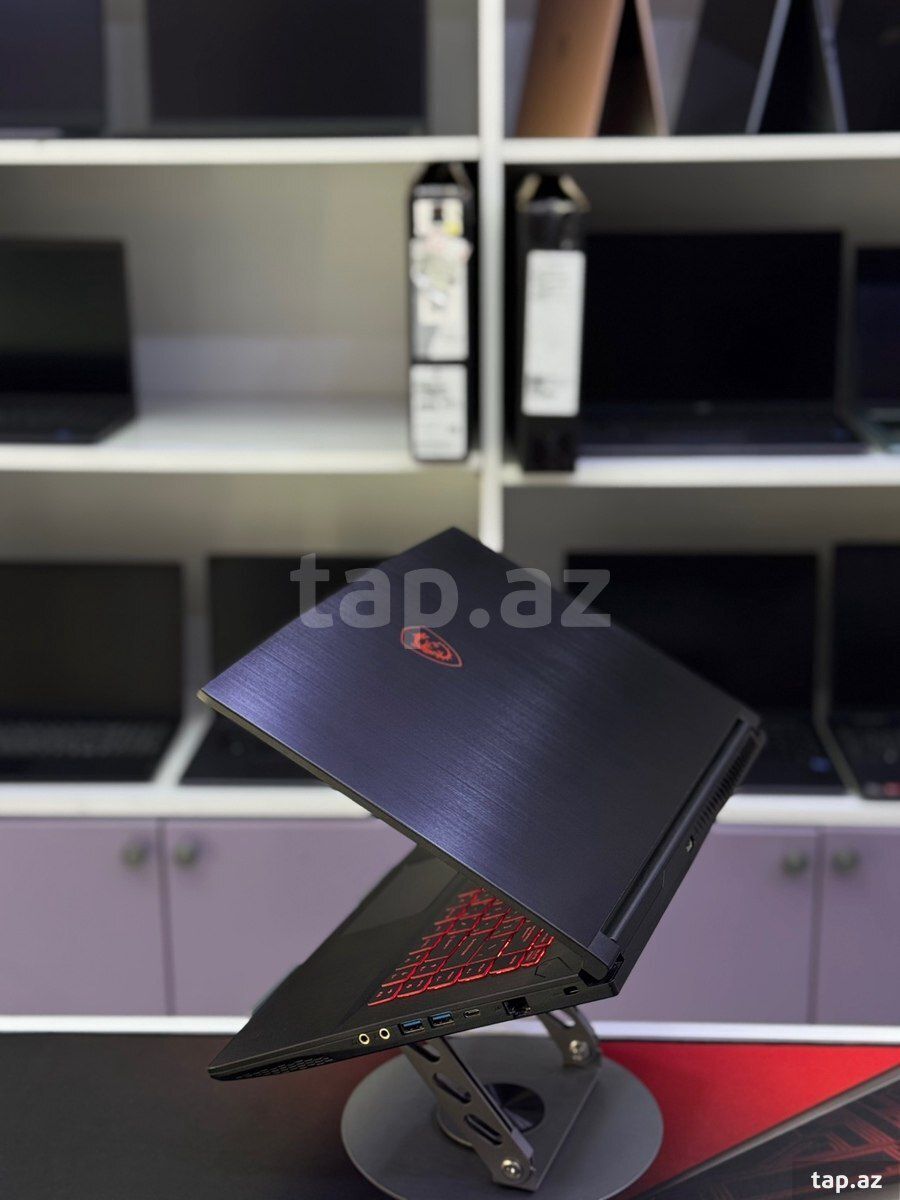 Noutbuk MSİ GF 63 — Elektronika, Bakı (6)