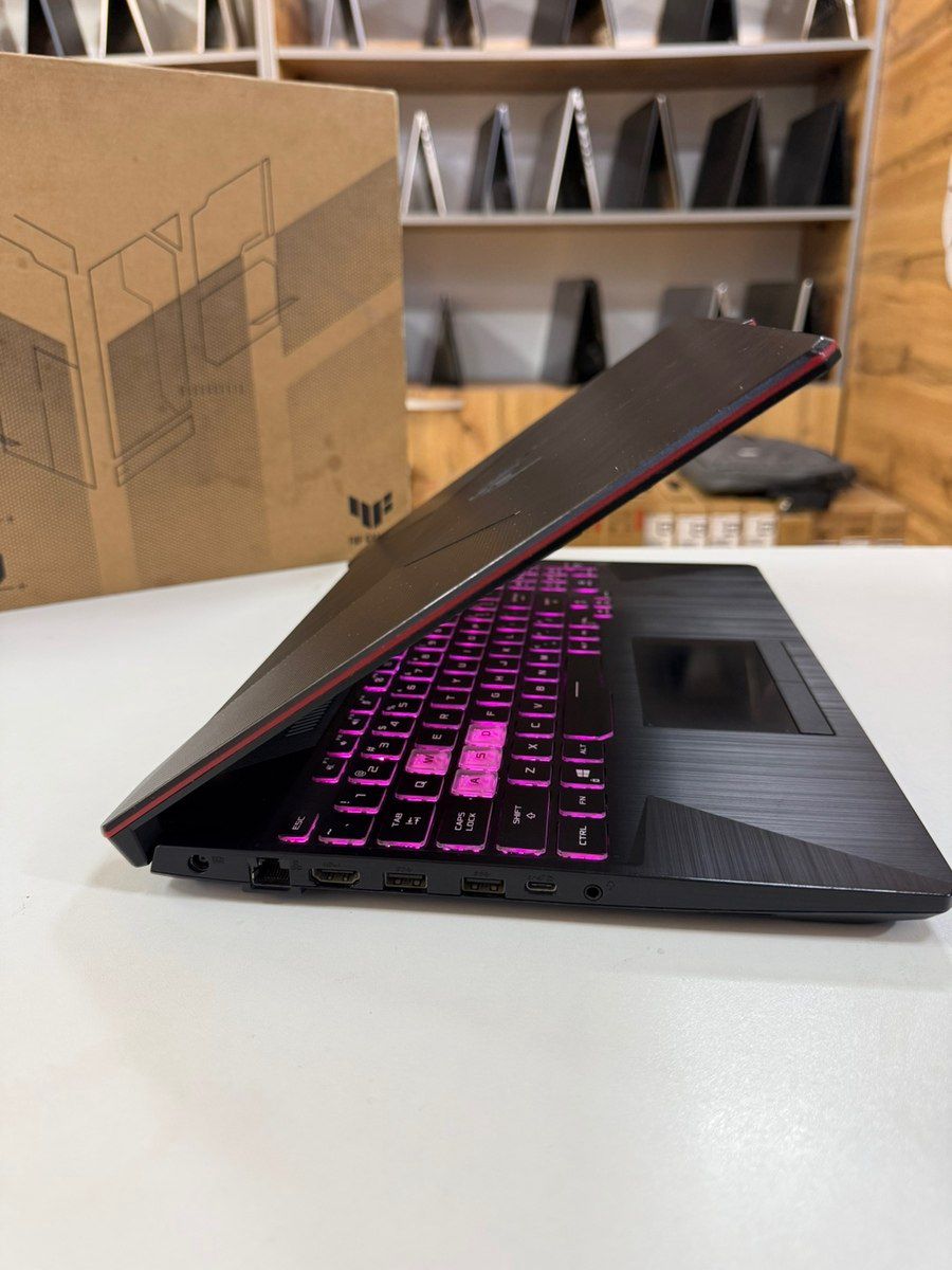 Asus Tuf Gaming f15 — Elektronika, Bakı (4)