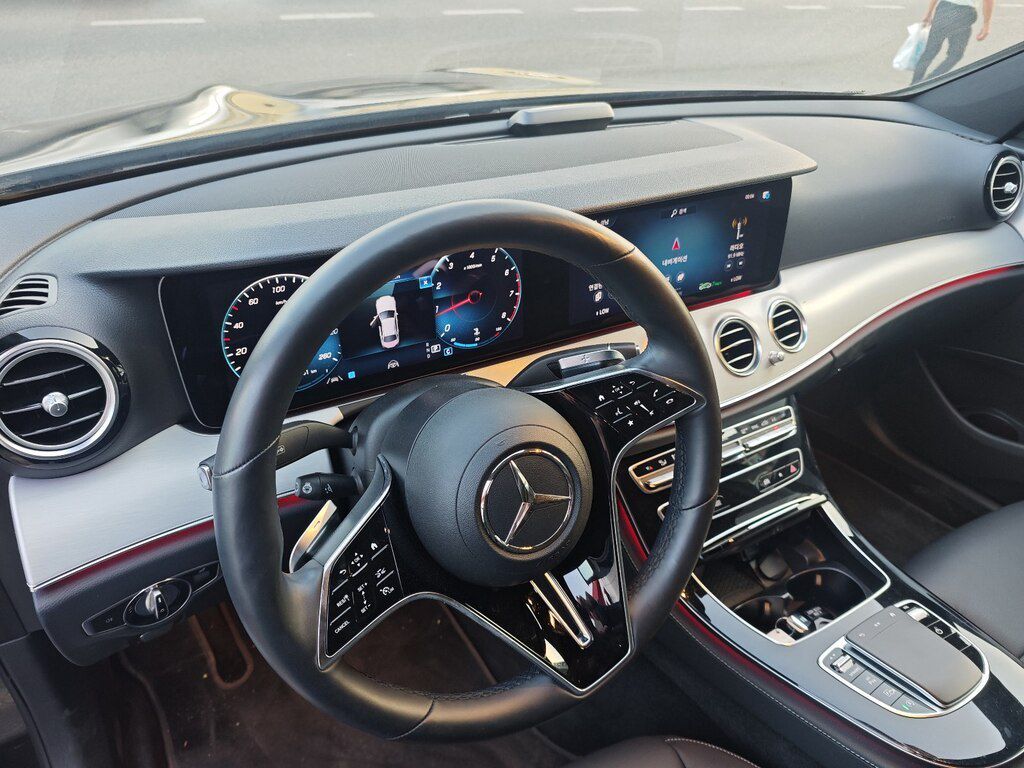 Mercedes E 250, 2.0 L, 2020 il, 26 000 km — Avtomobillər, Bakı (8)