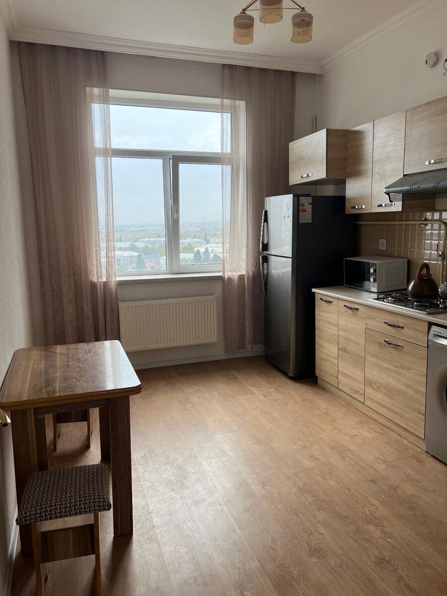 4-otaqlı yeni tikili kirayə verilir, Gəncə ş., 110 m² — Daşınmaz əmlak, Gəncə (9)