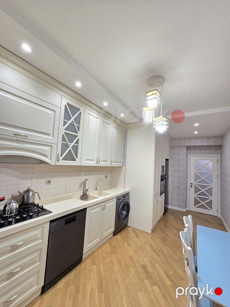Satılır 3 otaqlı yeni tikili 110 m² — Mənzil, Bakı (5)
