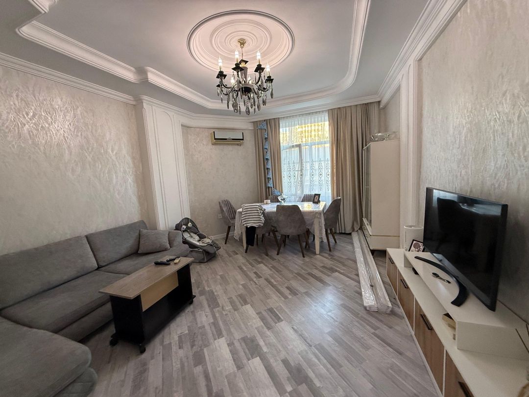 Satılır 2 otaqlı yeni tikili 62 m² — Mənzil, Bakı (2)