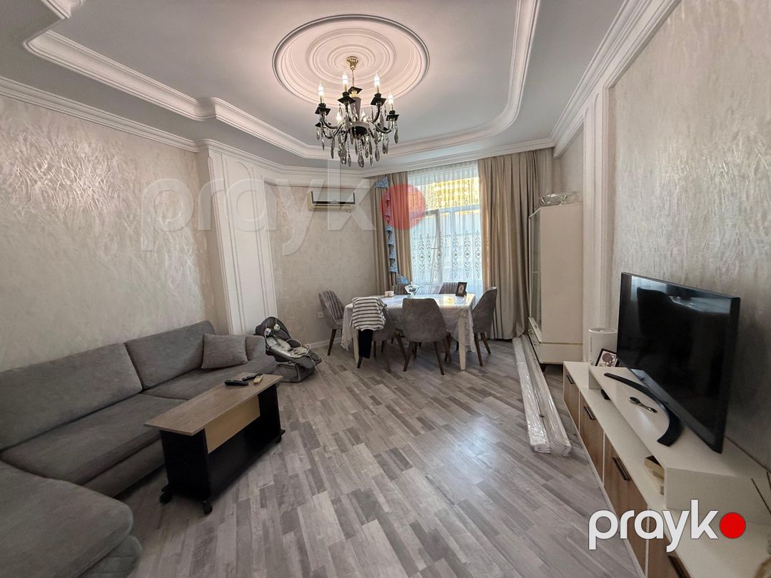 Satılır 2 otaqlı yeni tikili 62 m² — Mənzil, Bakı (2)