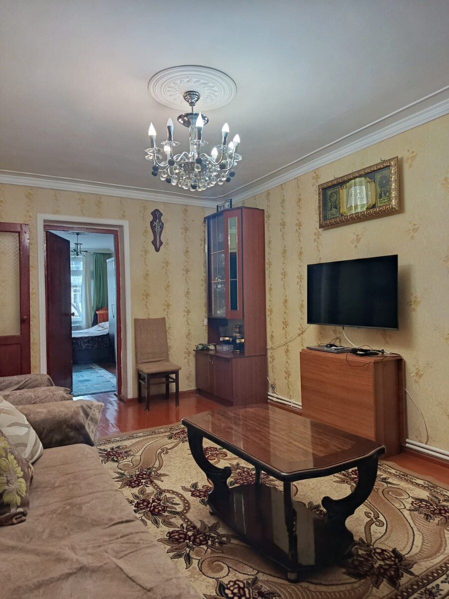 4-otaqlı mənzil, Sumqayıt ş., 80 m² — Daşınmaz əmlak, Sumqayıt (5)