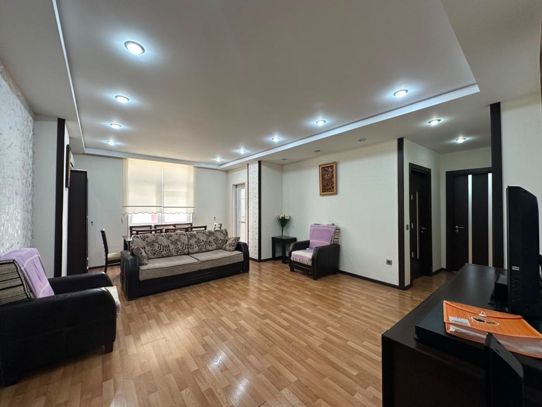 Satılır 3 otaqlı yeni tikili 108 m² — Mənzil, Bakı (10)