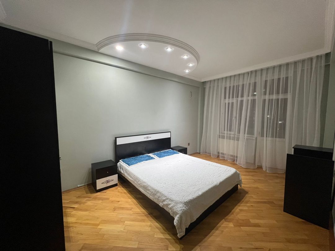 Satılır 2 otaqlı yeni tikili 100 m² — Mənzil, Bakı (6)