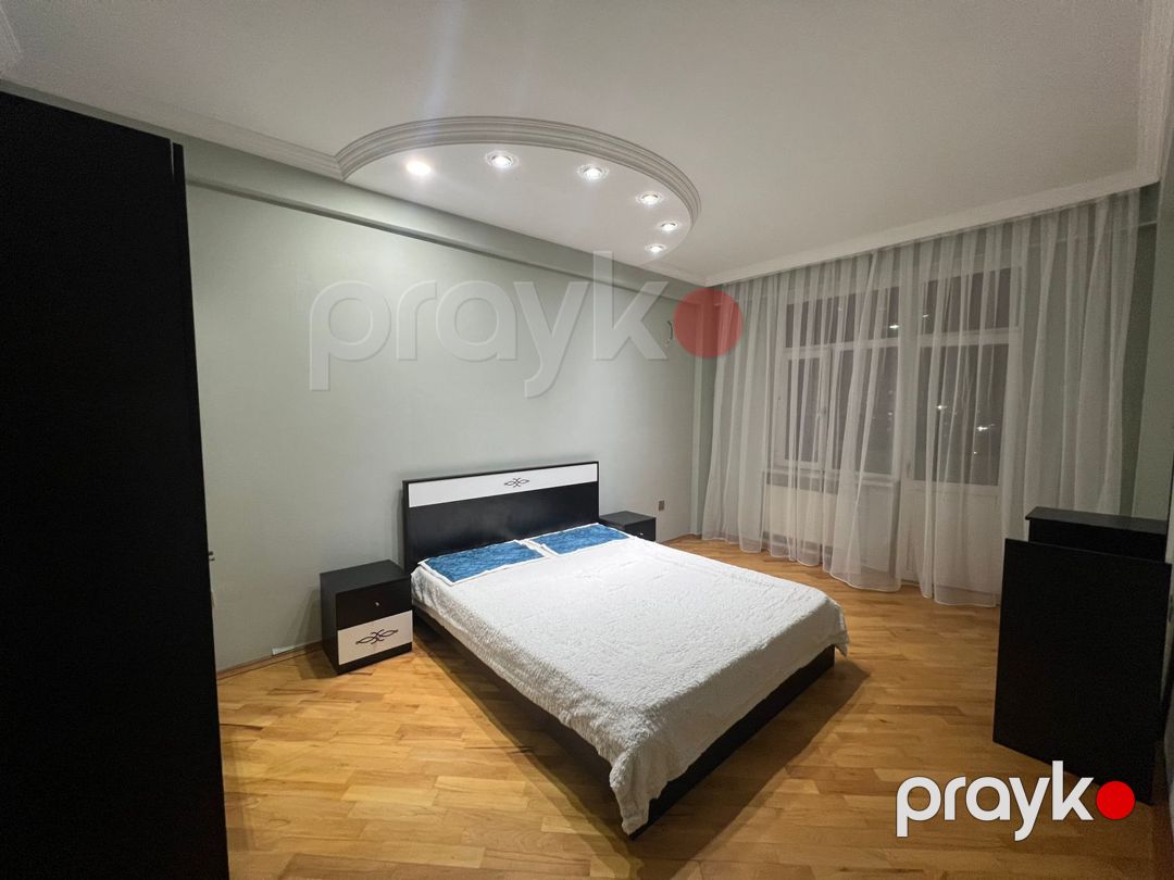 Satılır 2 otaqlı yeni tikili 96 m² — Mənzil, Bakı (4)