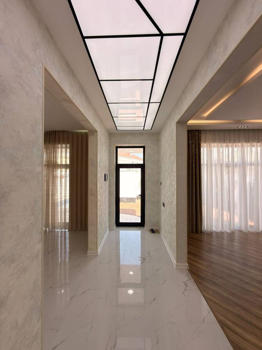 Satılır 4 otaqlı həyət evi/bağ evi 145 m² — Ev, villa, Bakı (6)
