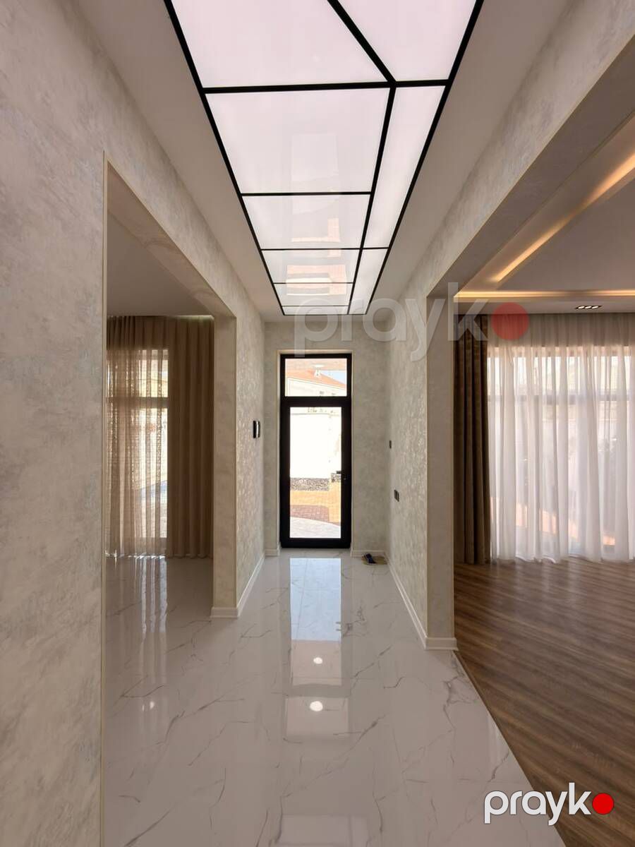 Satılır 4 otaqlı həyət evi/bağ evi 145 m² — Ev, villa, Bakı (6)