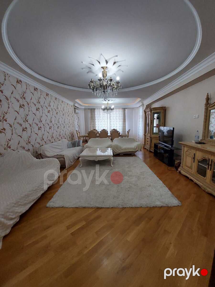 İcarəyə verilir 3 otaqlı yeni tikili 150 m² — Mənzil, Bakı (4)