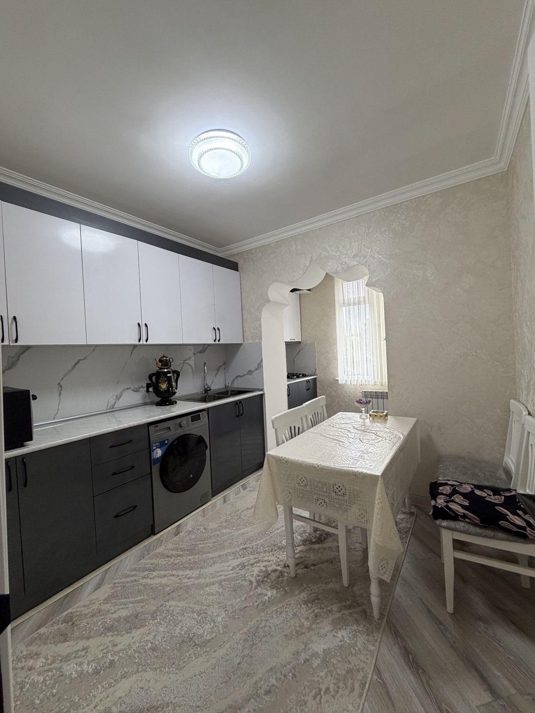 Satılır 3 otaqlı köhnə tikili 80 m² — Mənzil, Bakı (9)