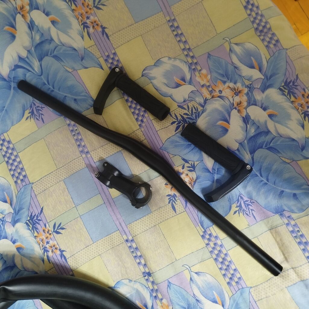 Buynuzlu tutacaqlar - Cütü 5 manat Boğazlıq - 5 manat Rul 720 mm - — Mallar, Bakı (2)