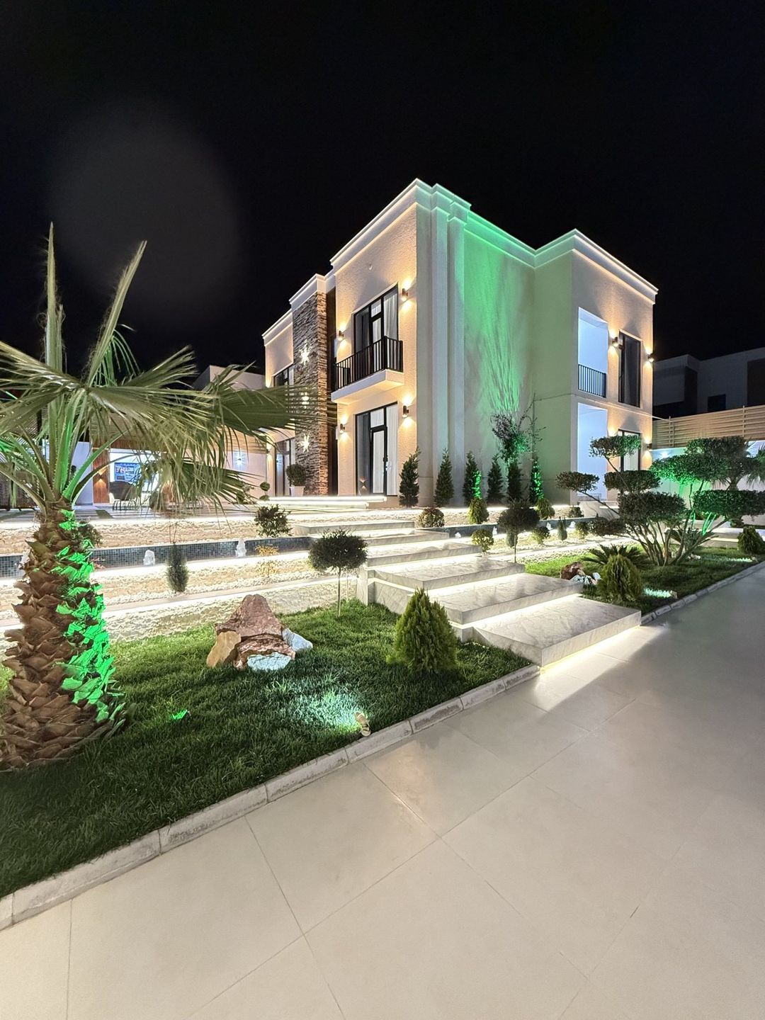 Satılır 5 otaqlı həyət evi/bağ evi 300 m² — Ev, villa, Bakı