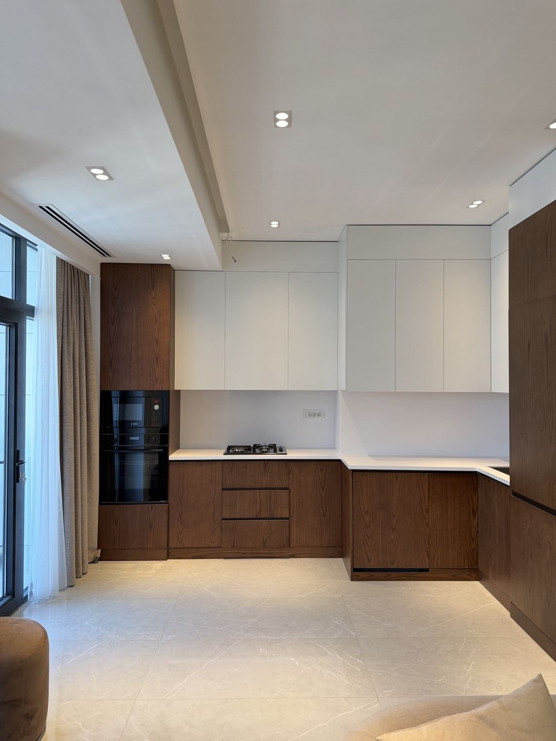 İcarəyə verilir 2 otaqlı yeni tikili 85 m² — Mənzil, Bakı (9)