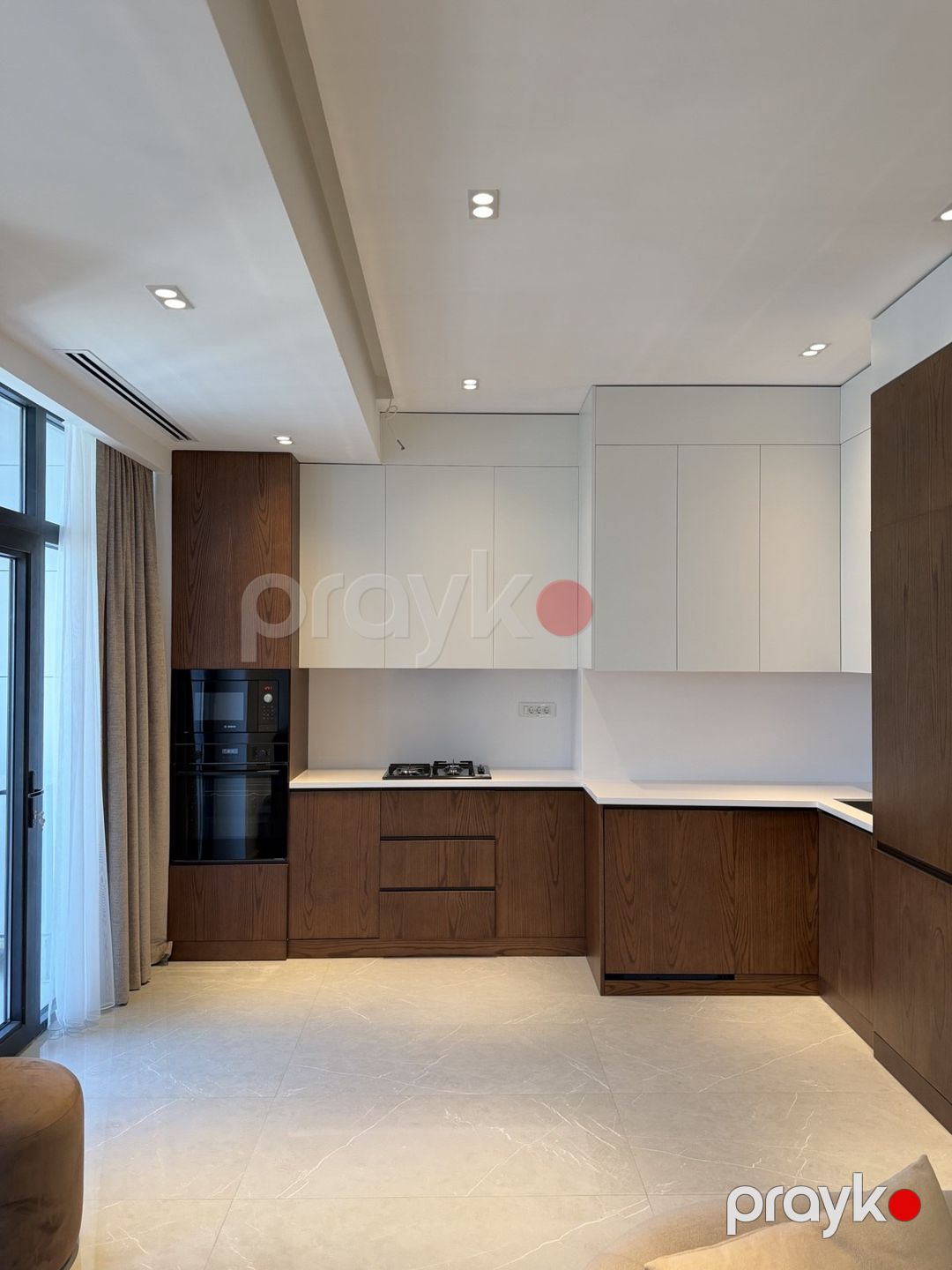 İcarəyə verilir 2 otaqlı yeni tikili 85 m² — Mənzil, Bakı (9)