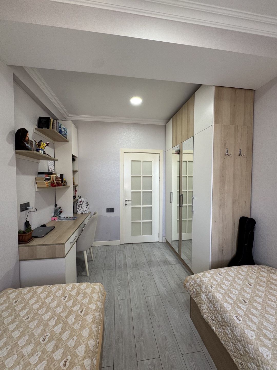 Satılır 3 otaqlı yeni tikili 93 m² — Mənzil, Bakı (8)