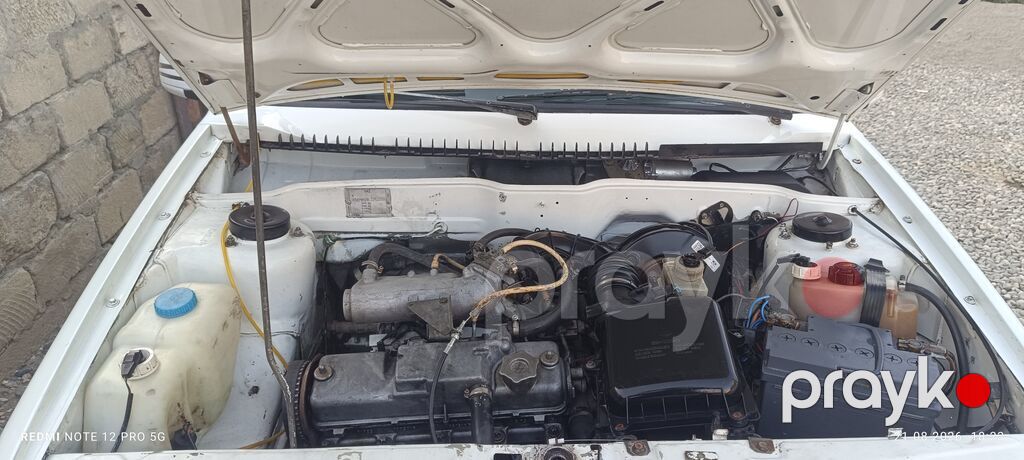 VAZ (LADA) 2115: 1.5 l | 2003 il 255000 km Sedan 10-IK-979 — Avtomobillər, Bakı (8)