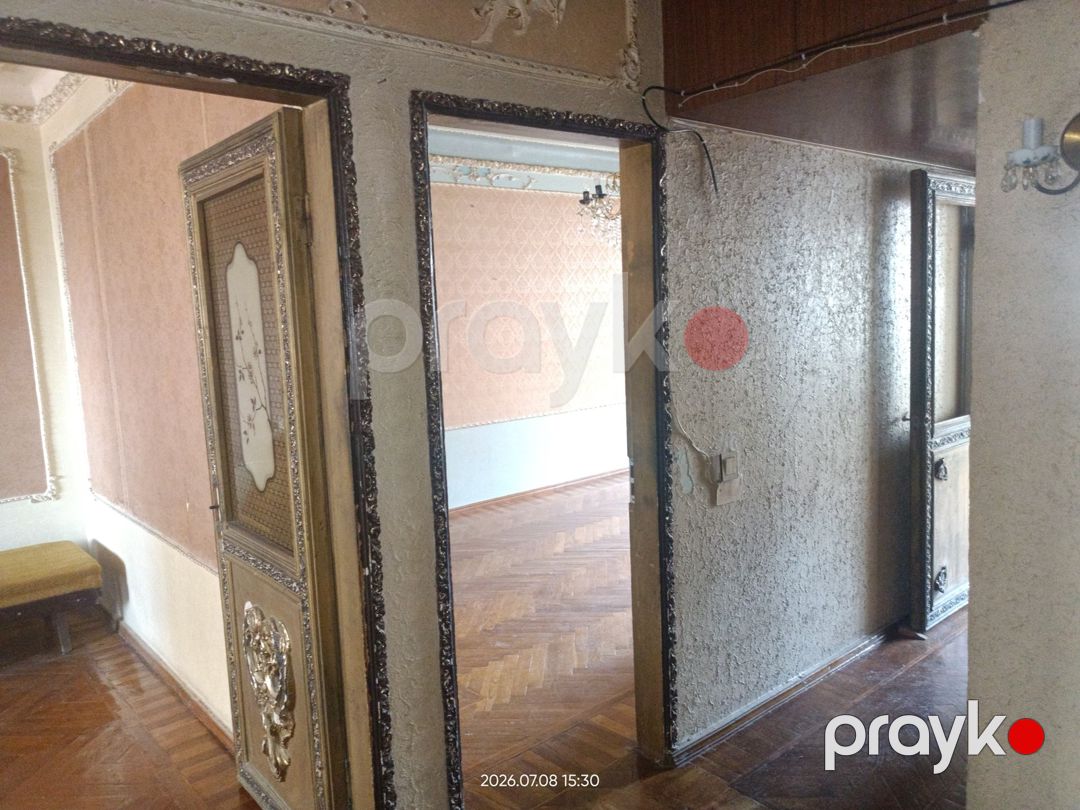 Satılır 3 otaqlı köhnə tikili 80 m² — Mənzil, Bakı (3)