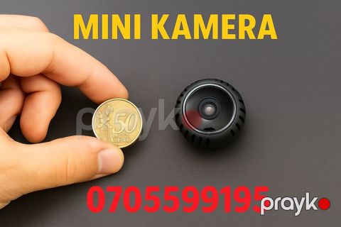 Mini simsiz Wi-Fi kamera — Bakı