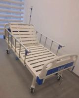 İki funksiyalı tibbi çarpayı - Manual mexanizm: Aşağı hissədə — Furniture