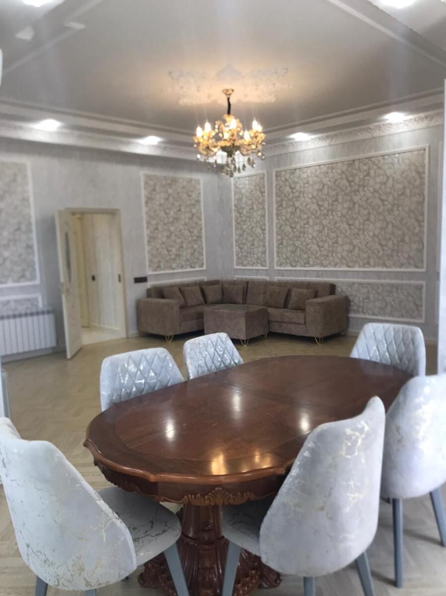 Satılır 3 otaqlı yeni tikili 136 m² — Mənzil, Bakı (4)