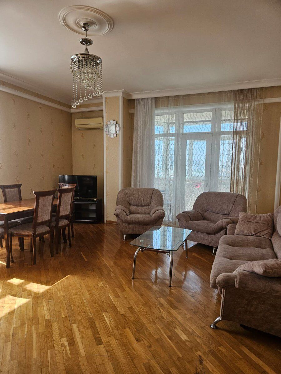 2-otaqlı yeni tikili, Çəmənzəminli küç., 94 m² — Daşınmaz əmlak, Bakı (5)