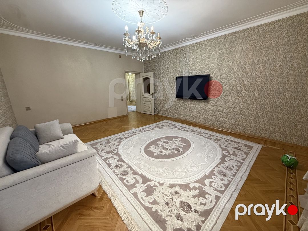 İcarəyə verilir 3 otaqlı köhnə tikili 110 m² — Mənzil, Bakı (2)