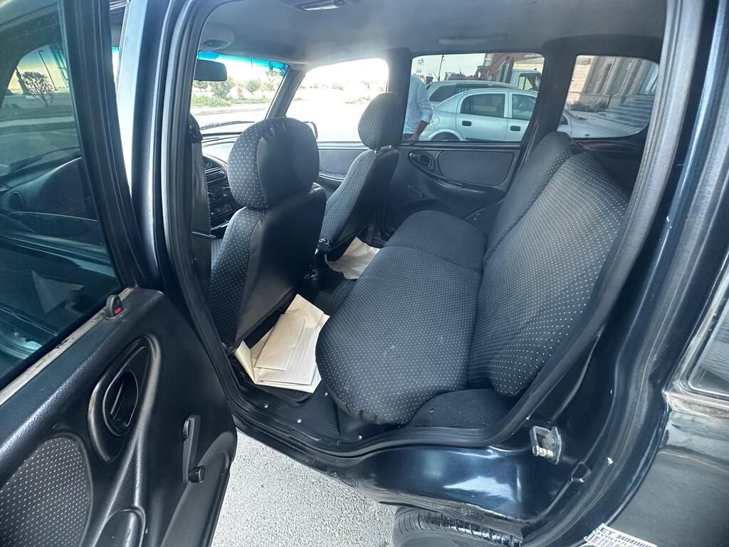 Chevrolet Niva, 1.7 L, 2007 il, 311 514 km — Avtomobillər, Sumqayıt (11)