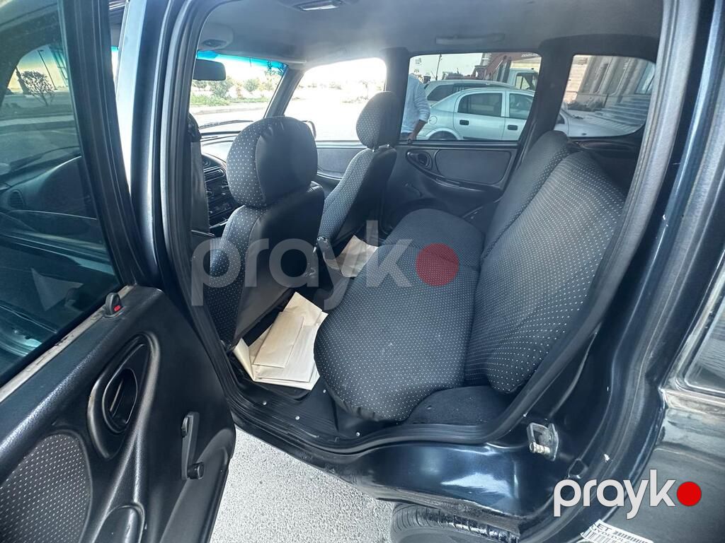Chevrolet Niva, 1.7 L, 2007 il, 311 514 km — Avtomobillər, Sumqayıt (11)