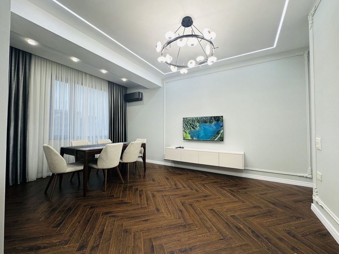 Satılır 3 otaqlı yeni tikili 100 m² — Mənzil, Bakı (5)