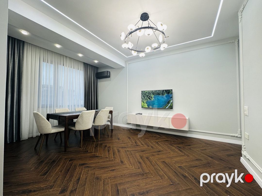 Satılır 3 otaqlı yeni tikili 100 m² — Mənzil, Bakı (5)
