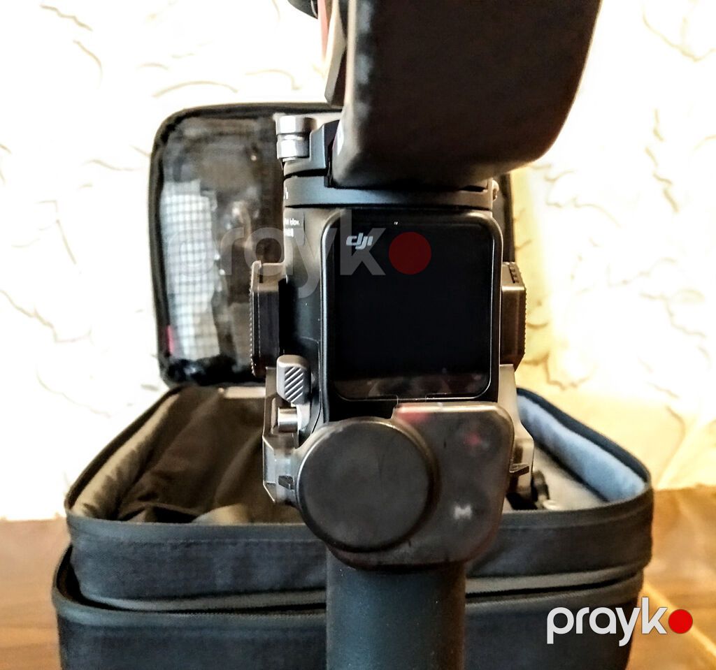DJI Ronin RS2 PRO Combo – peşəkar 3 oxlu stabilizator - ideal — Elektronika, Bakı (4)