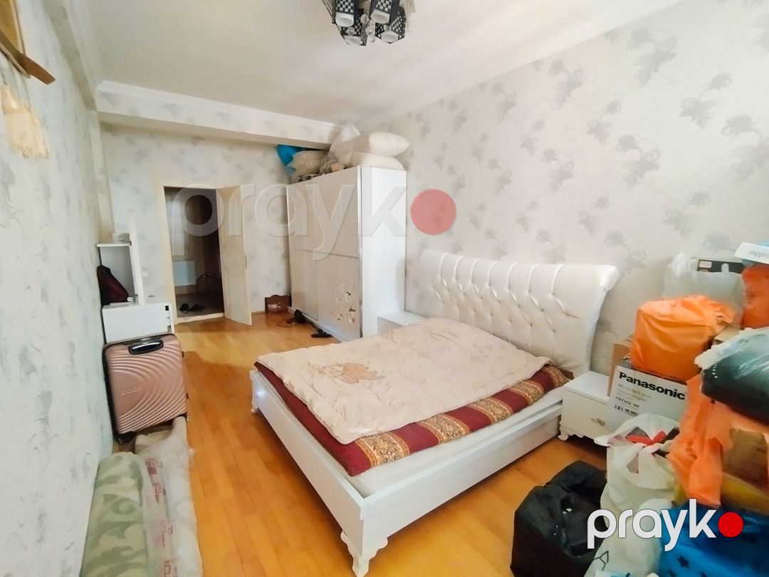 3-otaqlı yeni tikili, 8 Noyabr m., 150 m² — Daşınmaz əmlak, Bakı (3)