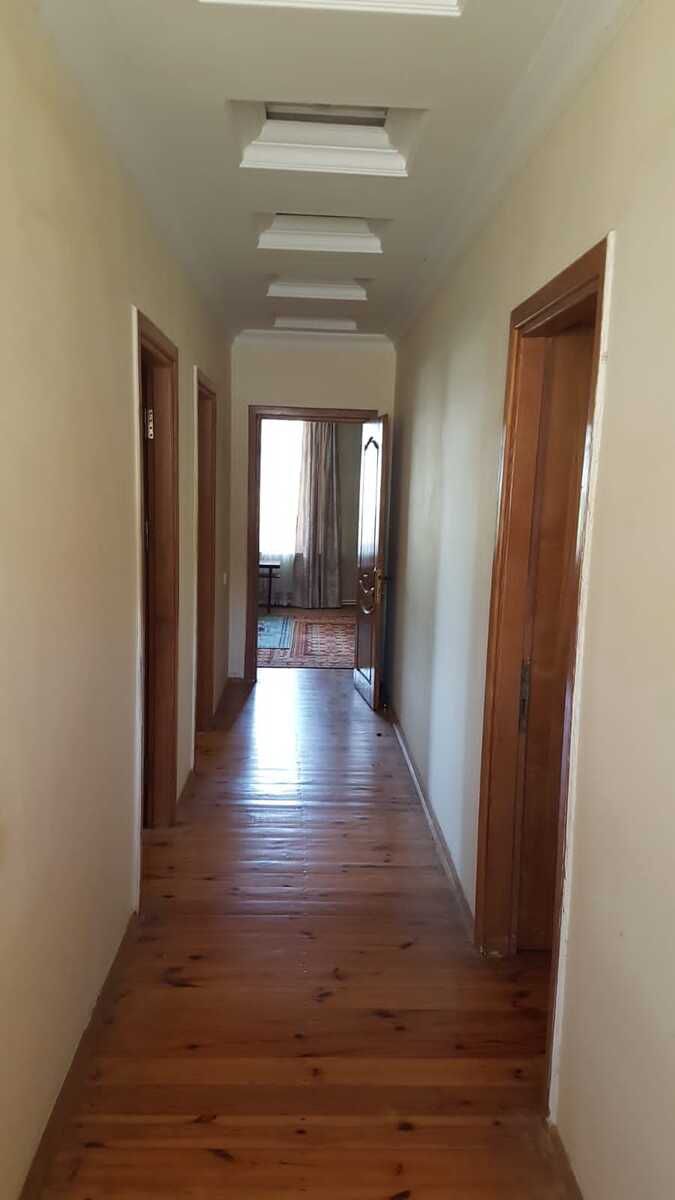 İcarəyə verilir 5 otaqlı həyət evi/bağ evi 200 m² — Ev, villa, Bakı (9)