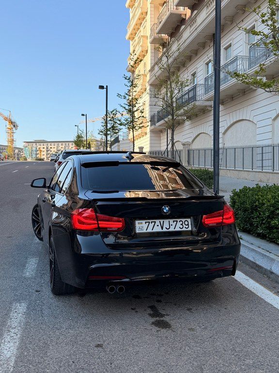 BMW 328, 2.0 L, 2015 il, 270 000 km — Avtomobillər, Bakı (3)