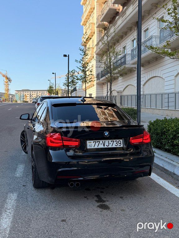 BMW 328, 2.0 L, 2015 il, 270 000 km — Avtomobillər, Bakı (3)