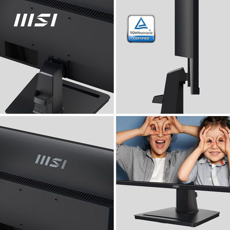 Monitor "MSI PRO MP251 24.5 FHD 100Hz" — Elektronika, Bakı (4)