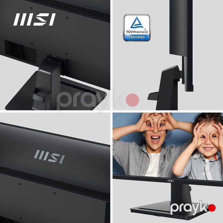 Monitor "MSI PRO MP251 24.5 FHD 100Hz" — Elektronika, Bakı (4)