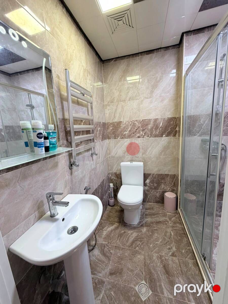 Satılır 2 otaqlı yeni tikili 73 m² — Mənzil, Bakı (10)