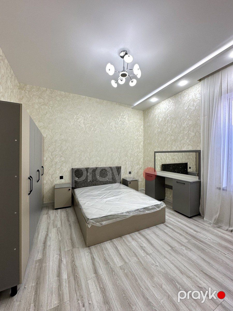 Satılır 4 otaqlı həyət evi/bağ evi 140 m² — Ev, villa, Bakı (9)