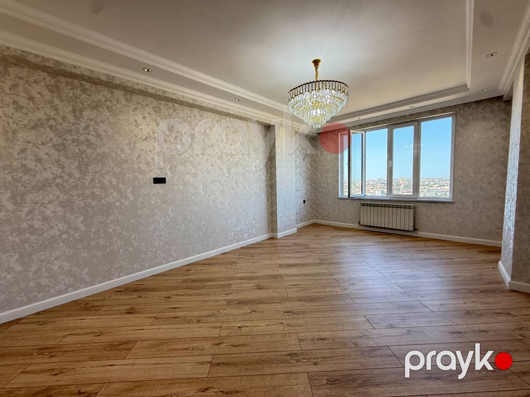 Satılır 3 otaqlı yeni tikili 107 m² — Mənzil, Bakı (3)