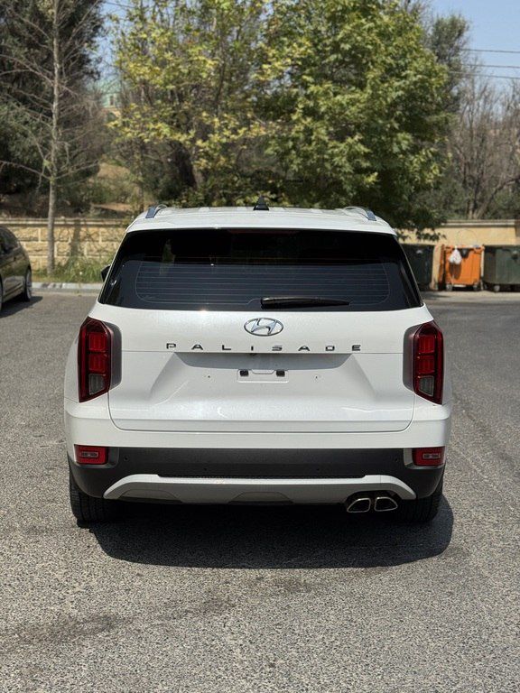Hyundai Palisade, 2.2 L, 2020 il, 110 516 km — Avtomobillər, Bakı (2)