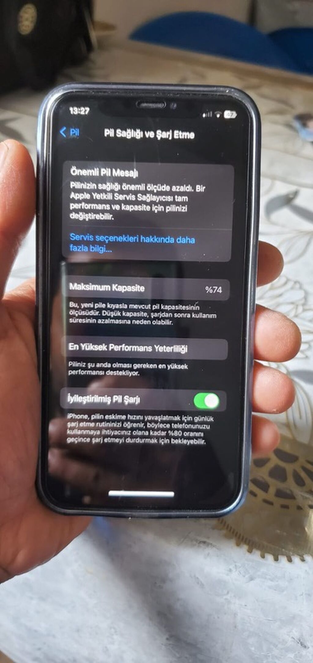IPhone X, 64 GB, Face ID