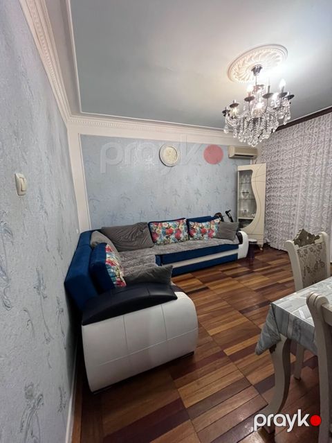 Sumqayıt, 2 otaqlı, Köhnə tikili, 52 kv. m