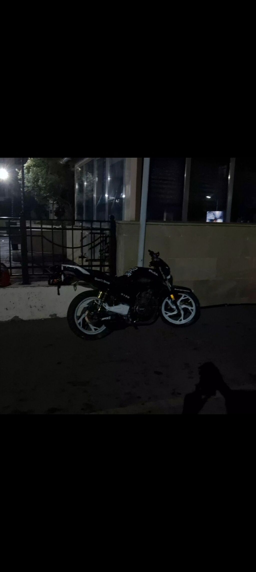Tufan - 150, 150 sm3, 2024 il, 13 km — Motosikletlər, Bakı (2)